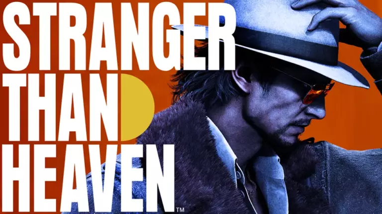 Stranger Than Heaven au Tokyo Game Show 2026