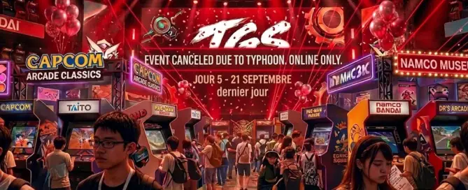 TGS 2026 Jour 5 en ligne : Mega Man et PC Gaming Show Tokyo Direct