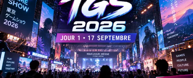 TGS 2026 Jour 1 : annonces Xbox, Persona 4 Revival et Crazy Taxi