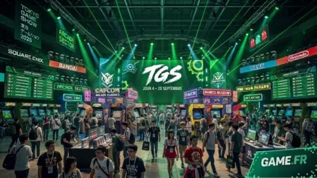 tokyo game show 2026 jour 4
