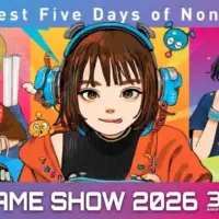 tokyo game show 2026