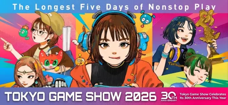 tokyo game show 2026