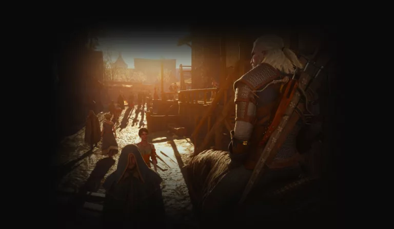Aperçu visuel officiel de The Witcher 3 Wild Hunt Remastered