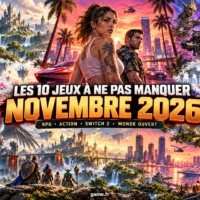 10 jeux novembre 2026