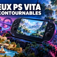 Visuel de couverture des 20 jeux PS Vita incontournables