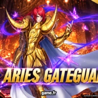 Saint Seiya KotZ Gateguard du Bélier