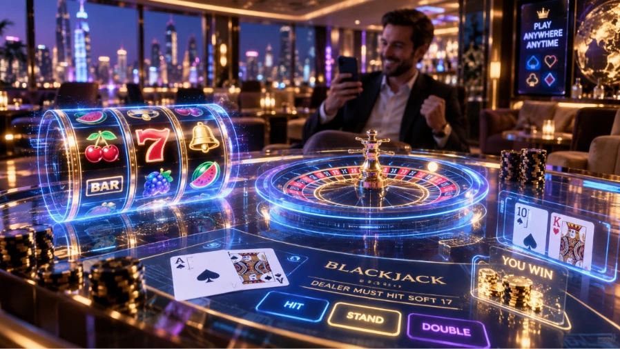 casino roulet