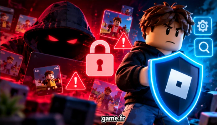 Comment Résoudre proteger Roblox