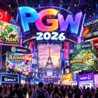 Paris Games Week 2026 à Paris Expo Porte de Versailles