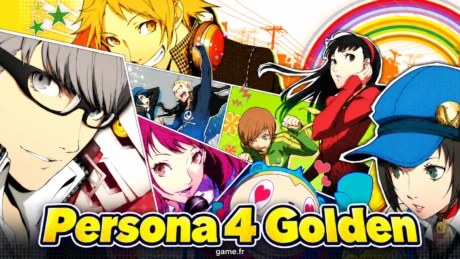 Persona 4 Golden bestof