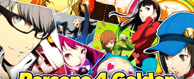 Persona 4 Golden bestof