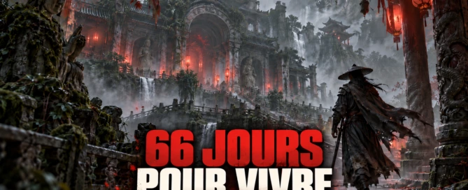 Phantom Blade Zero 66 jours pour vivre