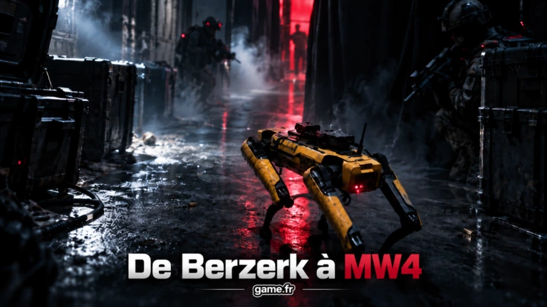 Des premiers robots virtuels aux drones autonomes : 46 ans d’évolution de la robotique dans les jeux de combat et les FPS
