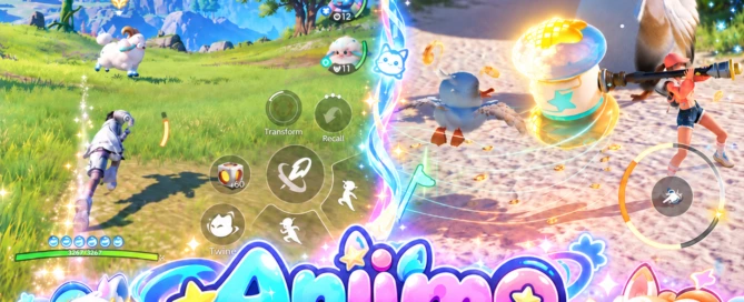 aniimo console vs mobil game fr
