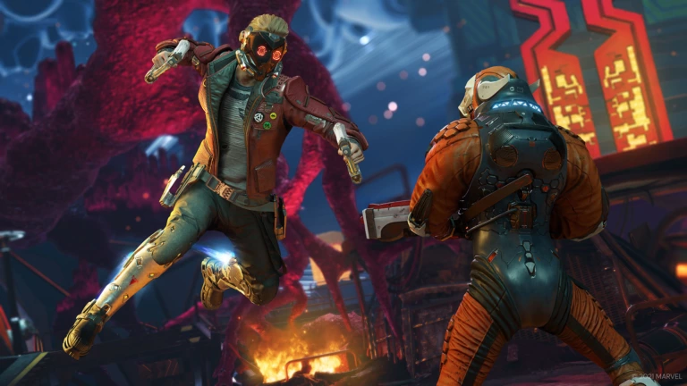 Marvel&rsquo;s Guardians of the Galaxy : guide complet des trophées et succès