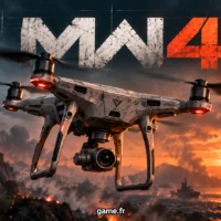 mw4 drone