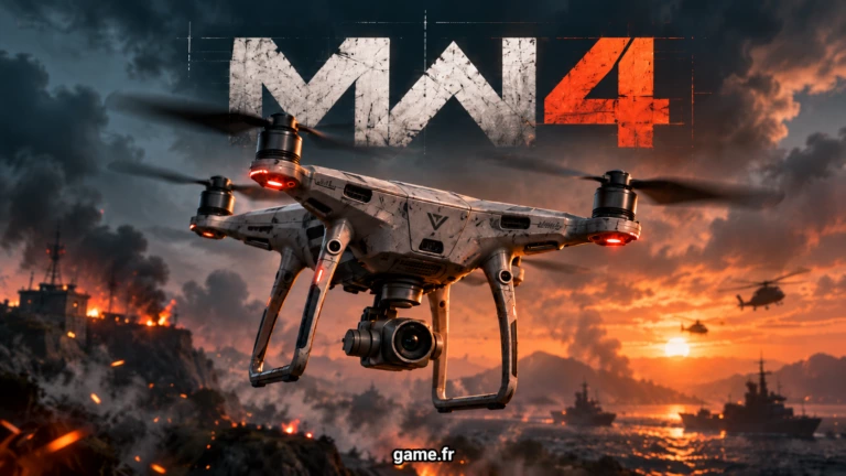 Robots et intelligence artificielle dans Modern Warfare 4 : ce que les machines changent au gameplay