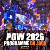 pgw 2026 programme du jour game_fr