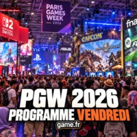 pgw 2026 programme du vendredi game_fr