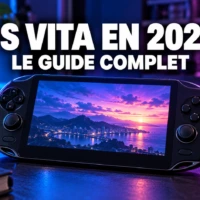 Visuel de couverture du guide complet PS Vita en 2026